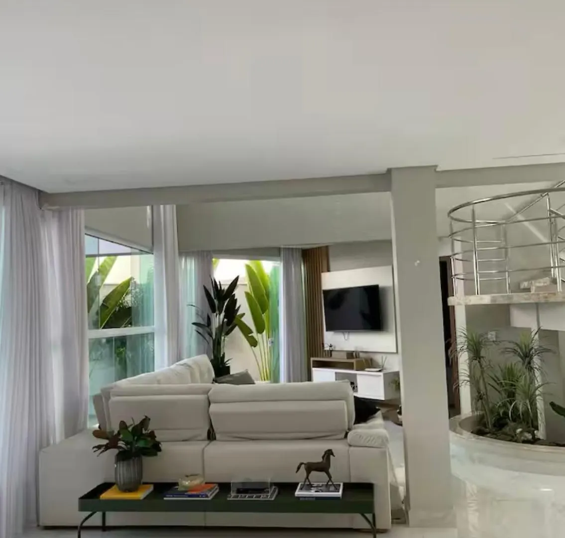 Casa Completa Em Natal! - Conforto E Elegancia Para Suas Ferias Σπίτι διακοπών Νατάλ